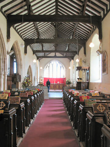 St James's Church, Staple Church